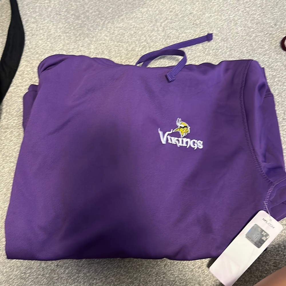 large Viking hoodie